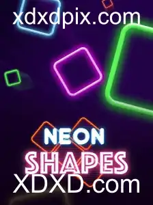 Descubra o Fascinante Mundo de NeonShapes: Um Jogo Inovador