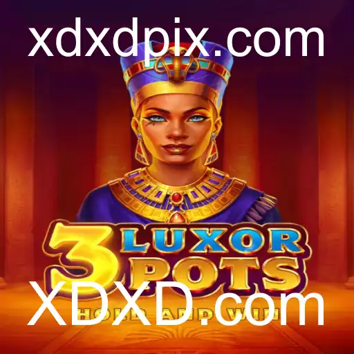 Descobrindo o Mundo de 3LuxorPots: Um Mergulho Profundo no Jogo do Momento