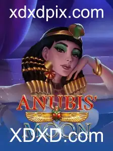 AnubisMoon: O Fascínio do Antigo Egito no Mundo dos Jogos Online