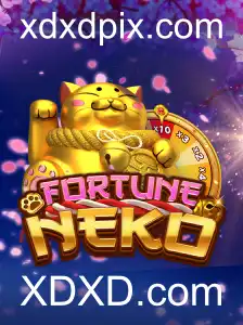 Descubra FortuneNeko: Uma Experiência de Jogo Única no XDXD.com